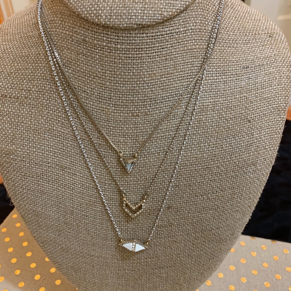 Chloe + Isabel Convertible Pendant Necklace